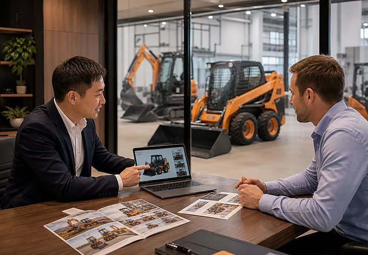 CASDE global business cooperation
