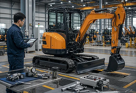 CASDE machine function testing
