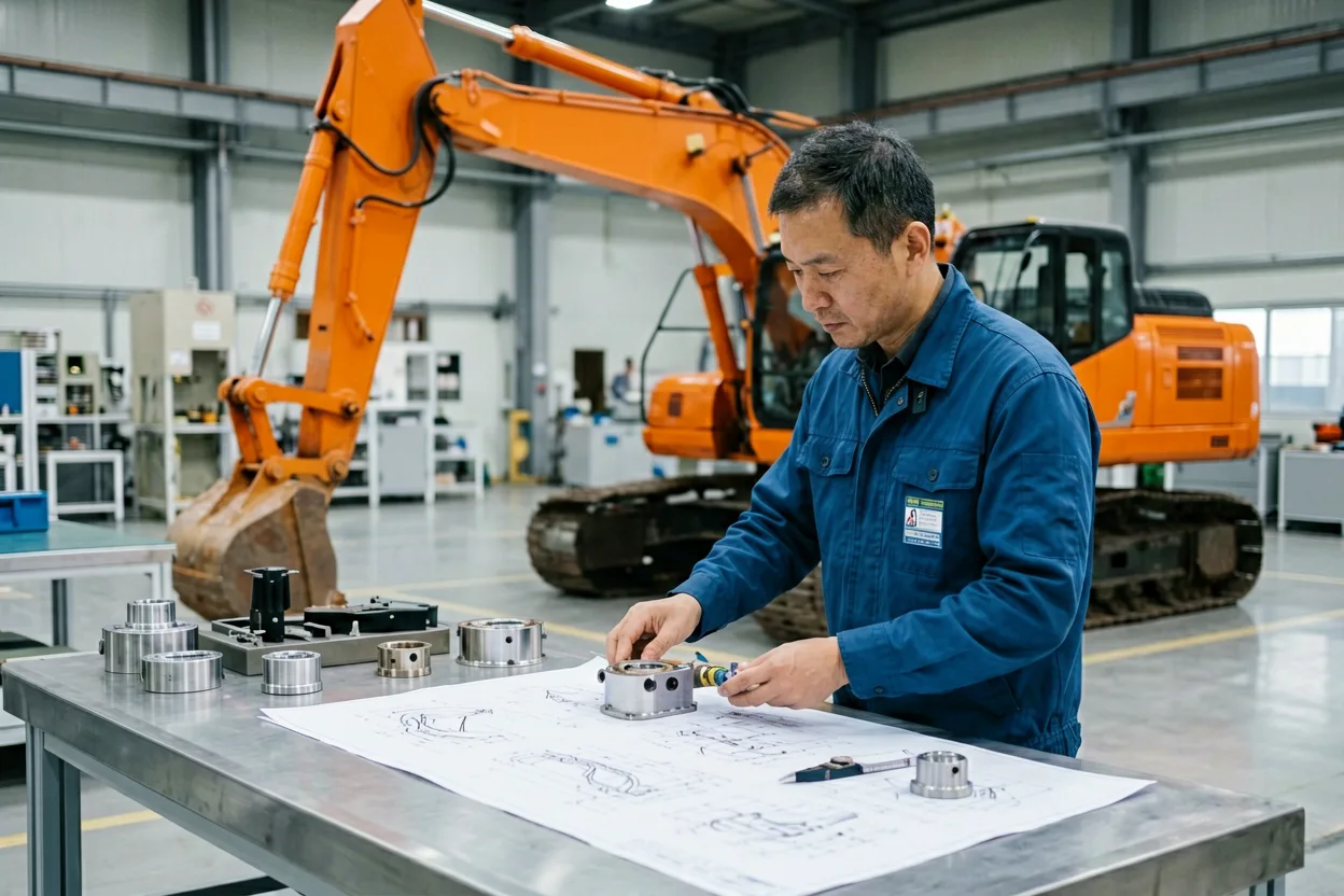 CASDE quality inspection process