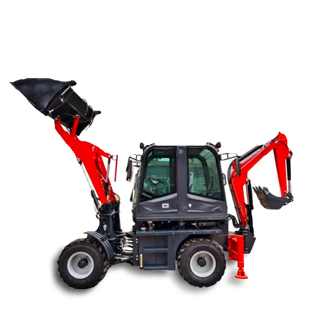 CASDE Backhoe Loaders
