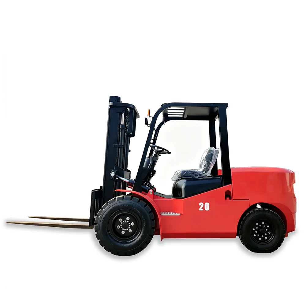 CASDE Diesel Forklifts