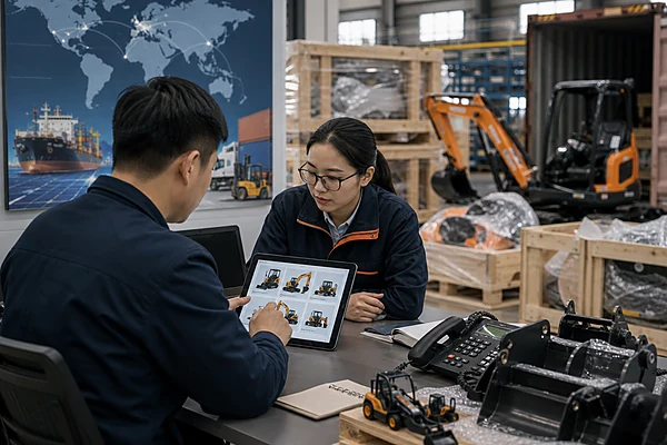 CASDE international shipping