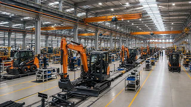 CASDE factory tour video