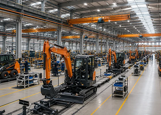 CASDE factory visit