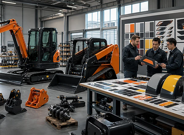 CASDE OEM production