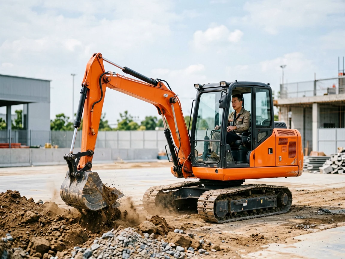 How to choose the right mini excavator