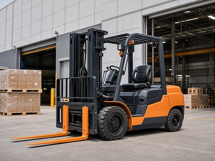 Diesel forklifts