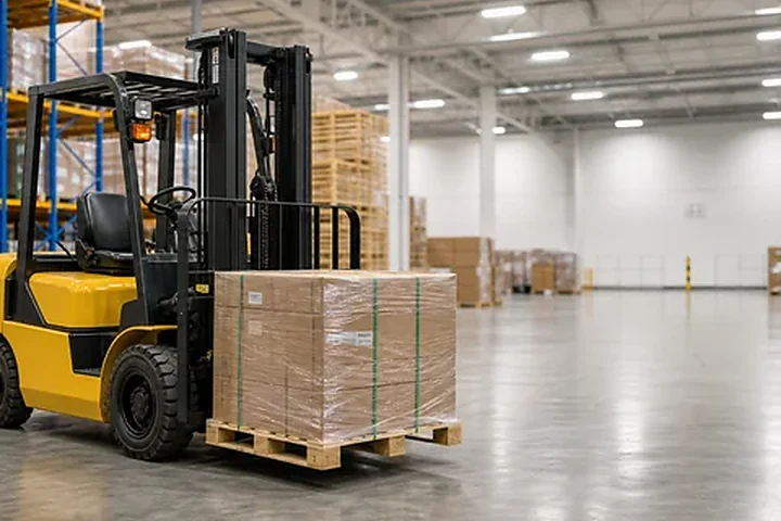 CASDE material handling equipment product line