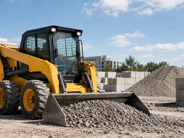 Skid steer loader attachments buyer guide