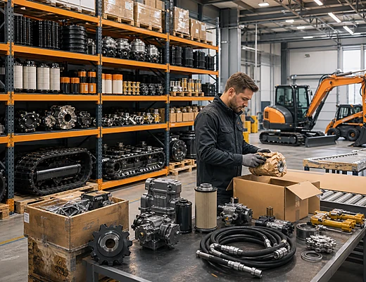Dealer service support